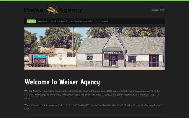 Weiser Insurance