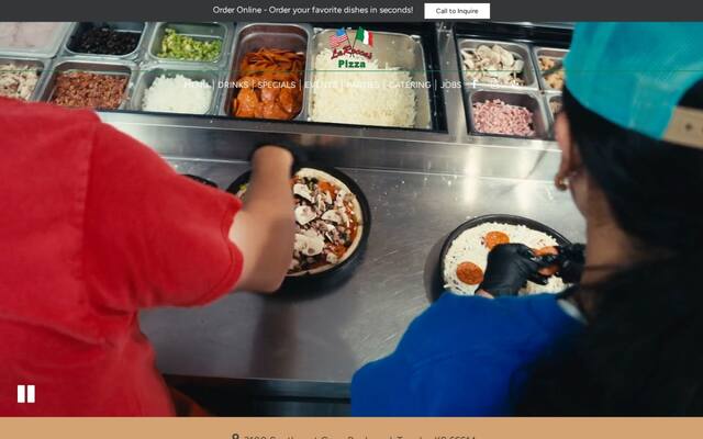 LaRocca's Pizza
