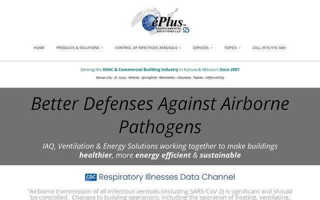 ePlus Environmental Solutions LLC
