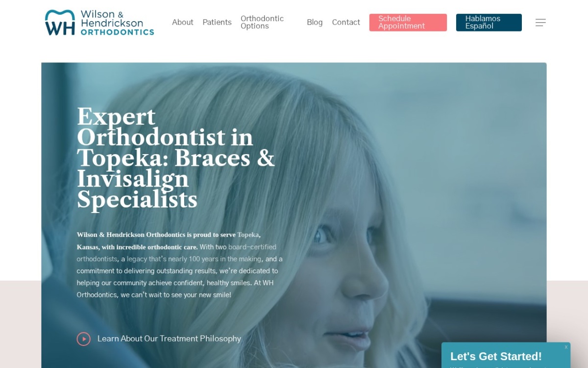 Hamilton, Wilson & Hendrickson Orthodontics