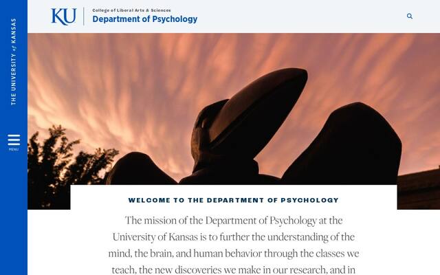 Department of Psychology