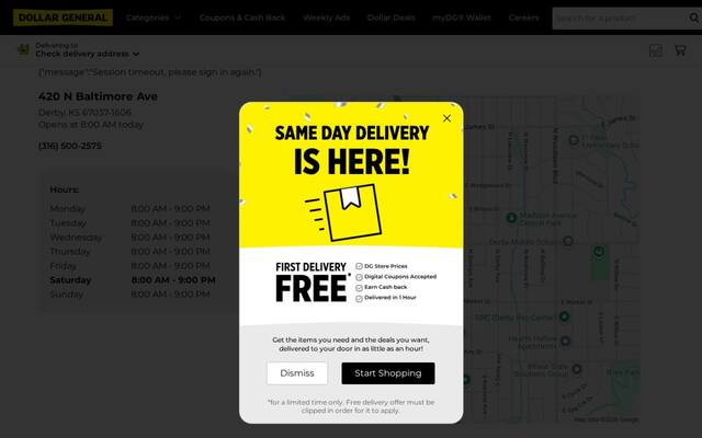 Dollar General