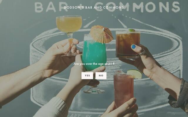 Dodson's Bar & Commons
