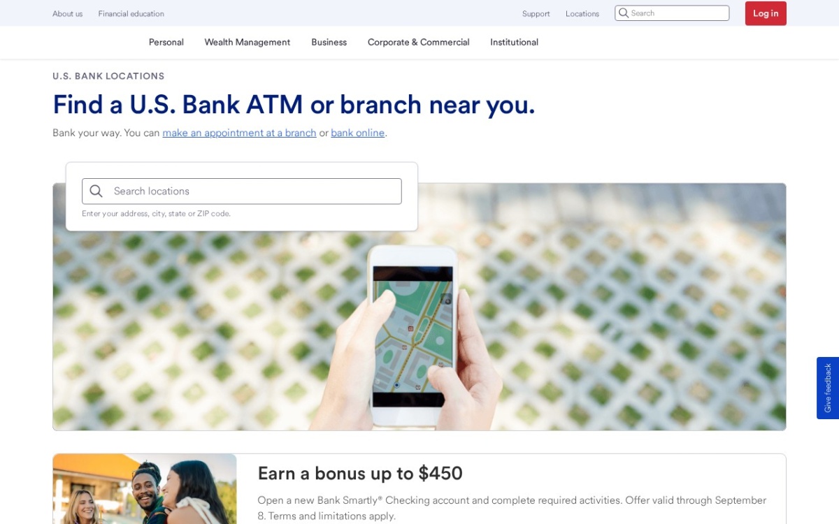 U.S. Bank