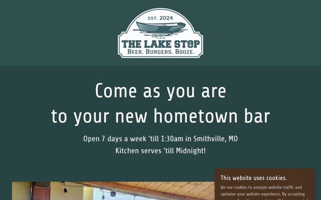 The Lake Stop