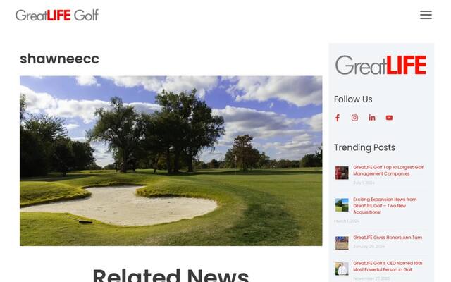 Shawnee Country Club