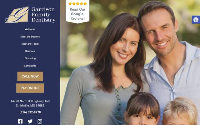 Garrison Family Dentistry