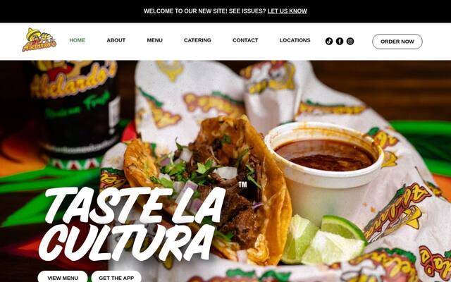 Abelardo's Mexican Fresh