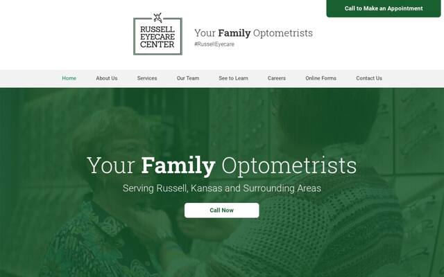 The Russell Eyecare Center