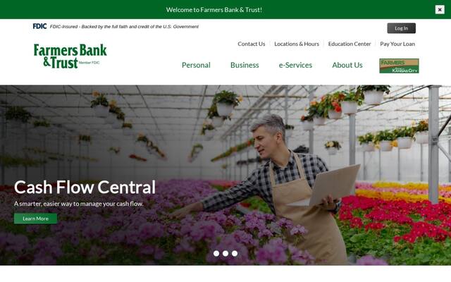 Farmers Bank and Trust