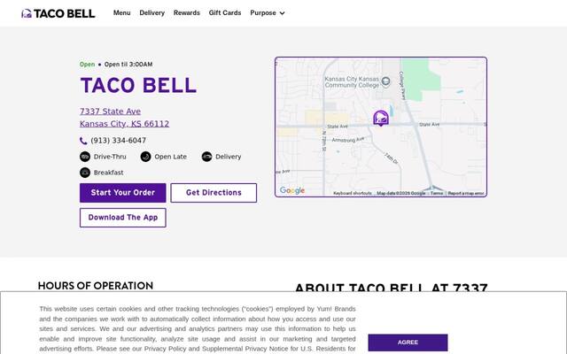 Taco Bell