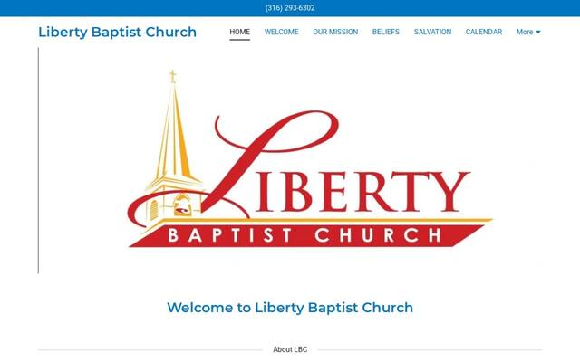 Liberty Baptist Church