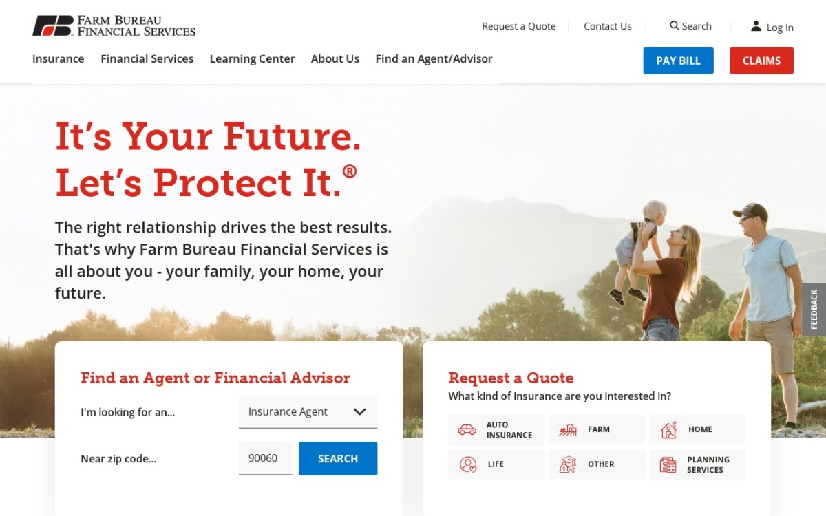 Farm Bureau Financial Services