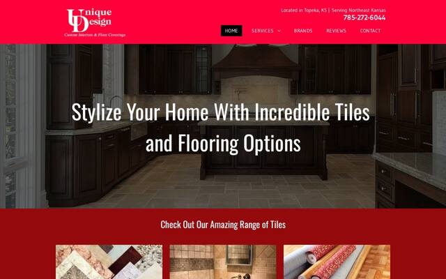 Unique Design Floor Coverings