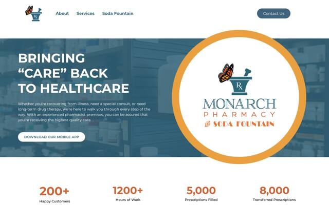 Monarch Pharmacy & Soda Fountain
