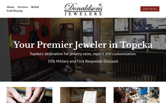 Donaldson's Jewelers