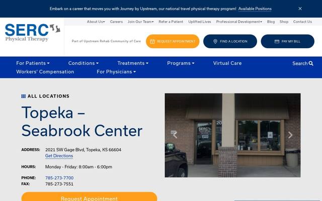 SERC Physical Therapy