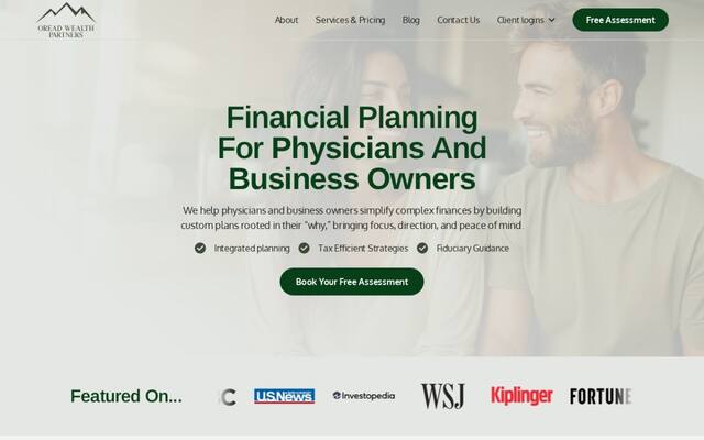 Oread Wealth Partners