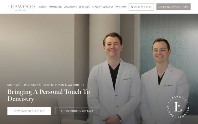 Leawood Dental