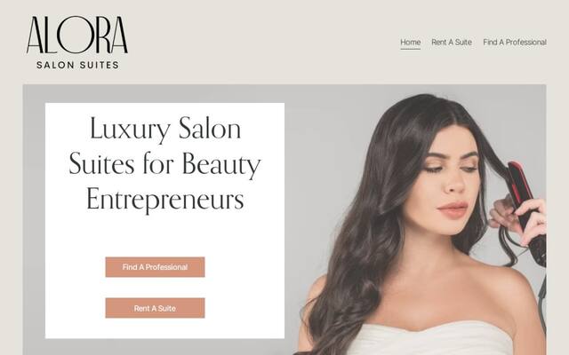 Alora Salon Suites
