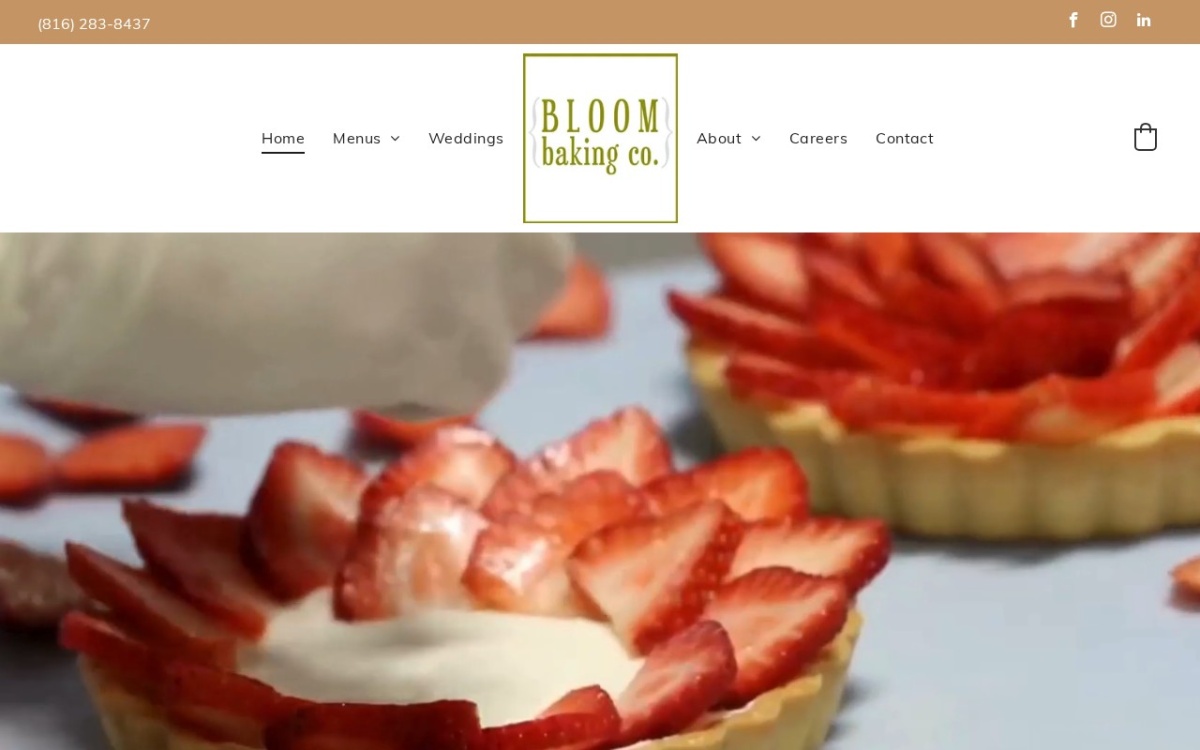 Bloom Baking Company 10 Main