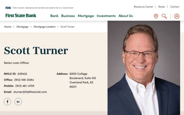 Scott Turner
