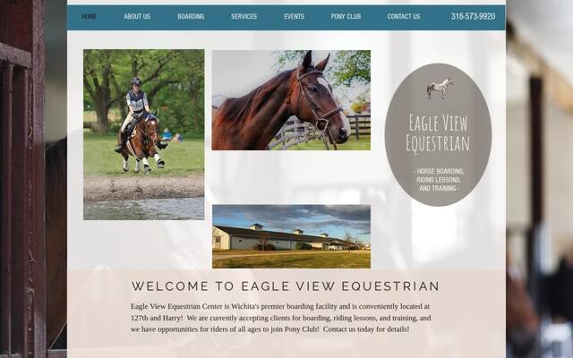 Eagle View Equestrian Center