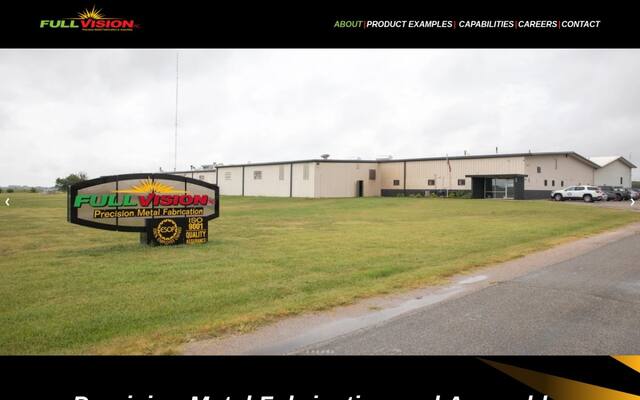 Full Vision Inc