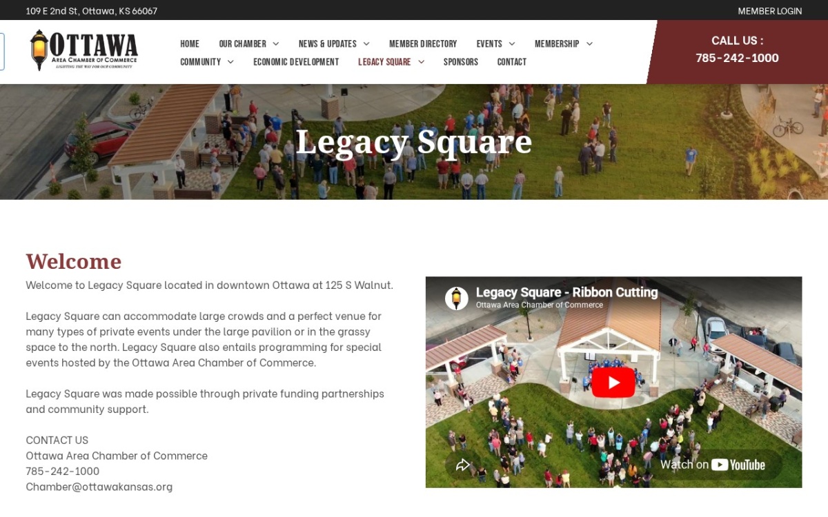 Legacy Square Park
