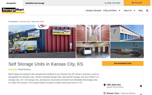 StorageMart