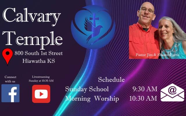 Calvary Temple Assembly of God