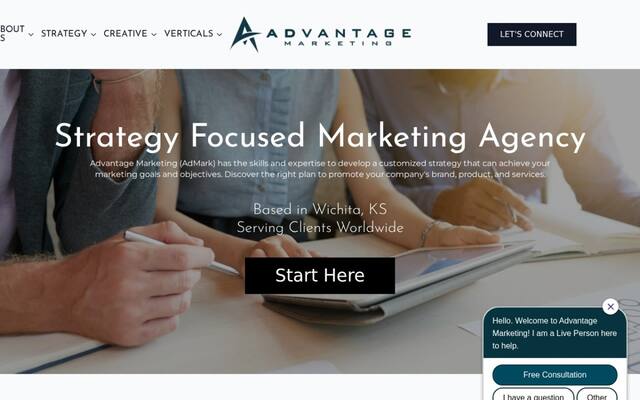 Advantage Marketing