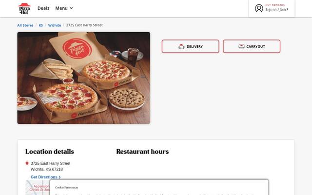 Pizza Hut