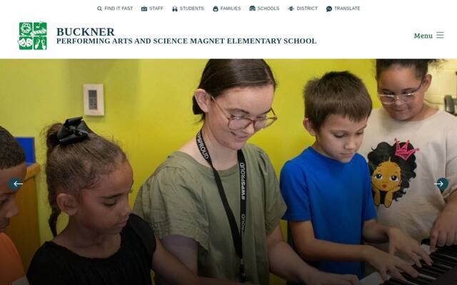 Buckner Performing Arts Magnet Elem