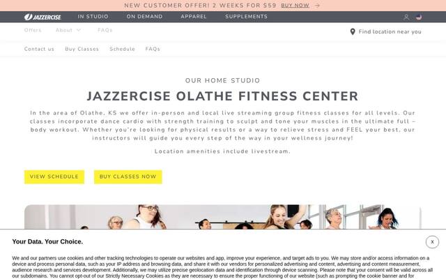 Jazzercise