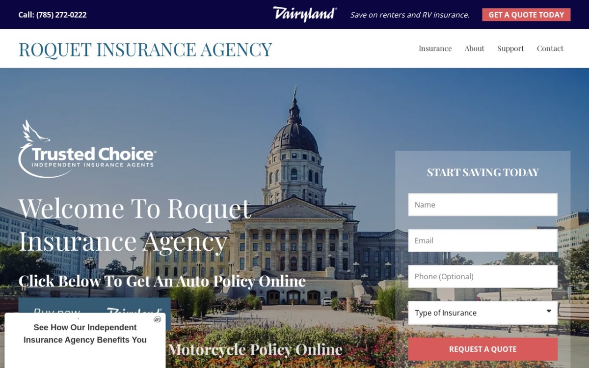 Roquet Insurance Agency