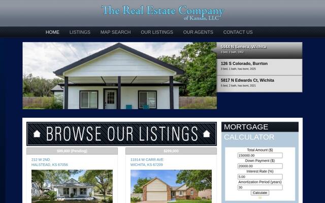 The Real Estate Company