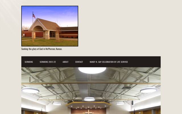 Wheatland Baptist Church
