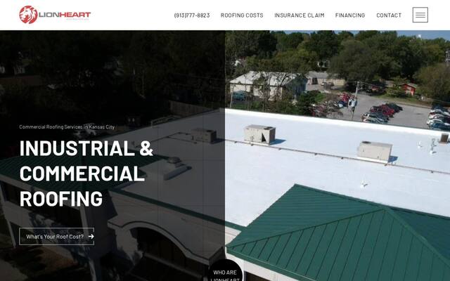 Lionheart Commercial Roofing