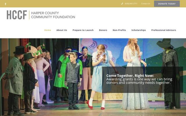 Harper County Community Foundation
