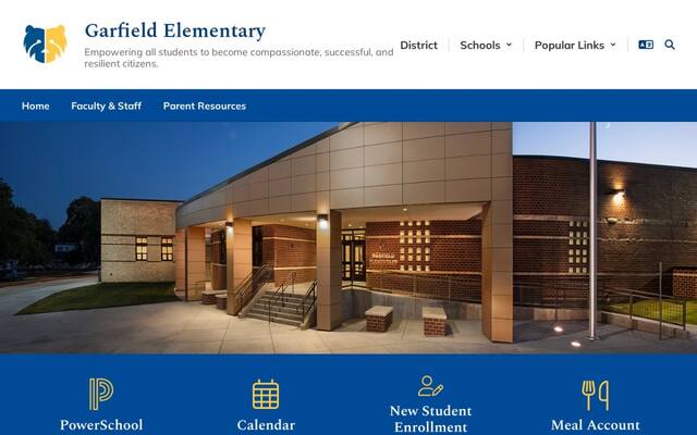 Garfield Elementary School