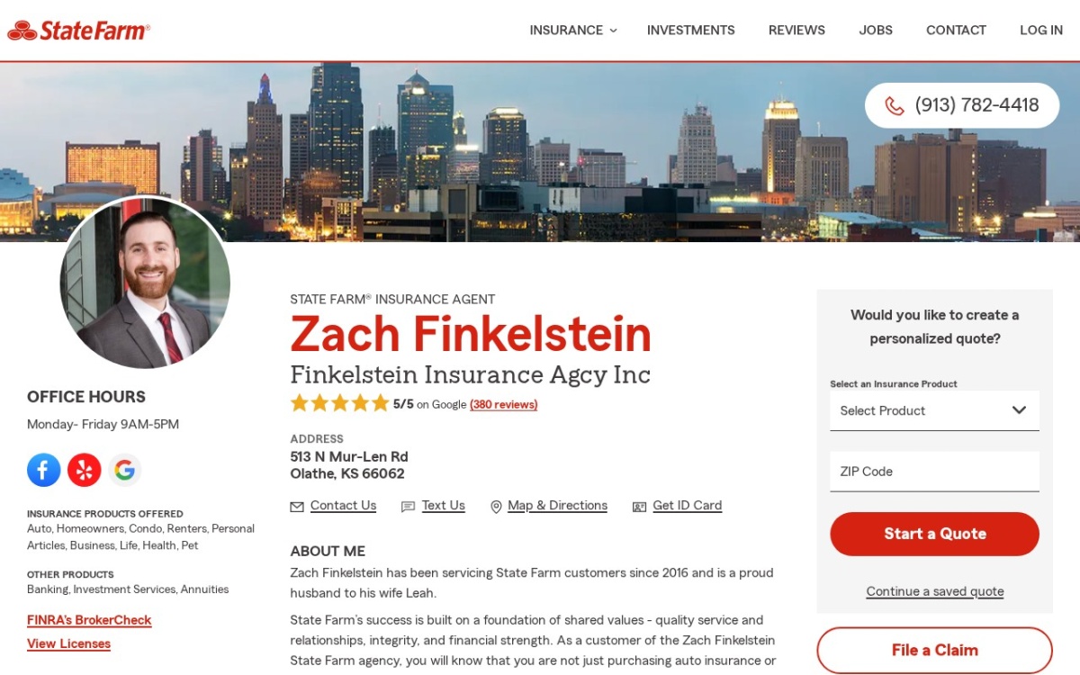 Zach Finkelstein