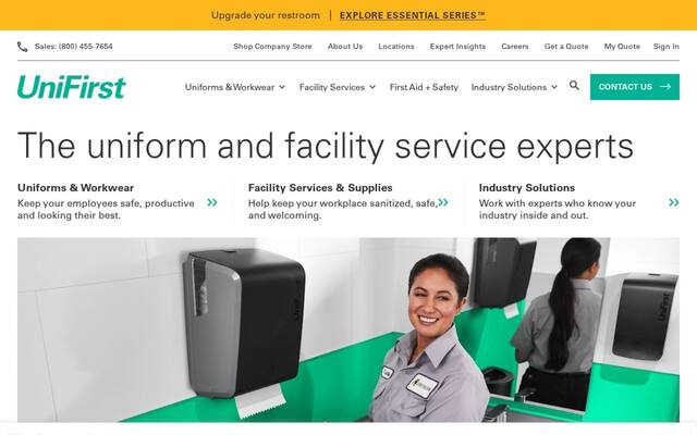 UniFirst