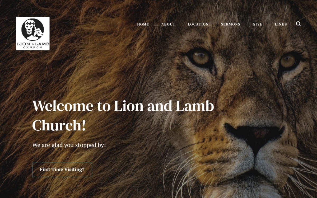 Lion & Lamb Church