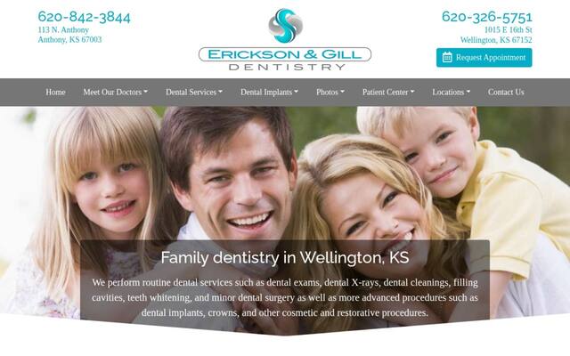 Erickson & Gill Dentistry