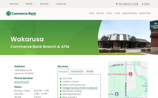 Commerce Bank