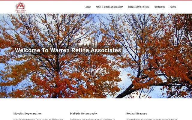 Warren Retina Associates