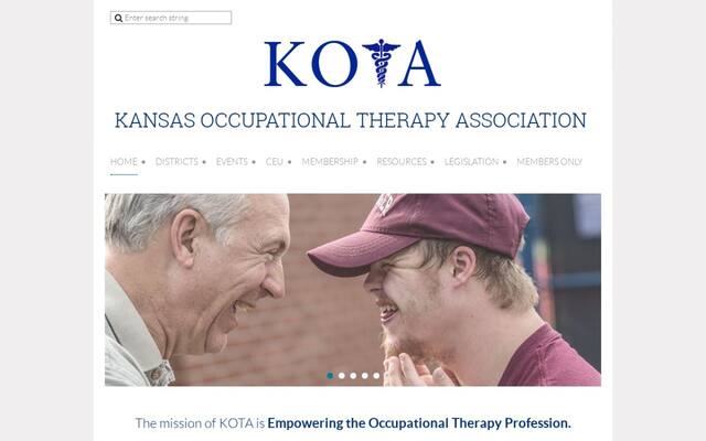 Kansas Occupational Therapy Association