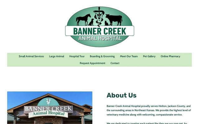 Banner Creek Animal Hospital