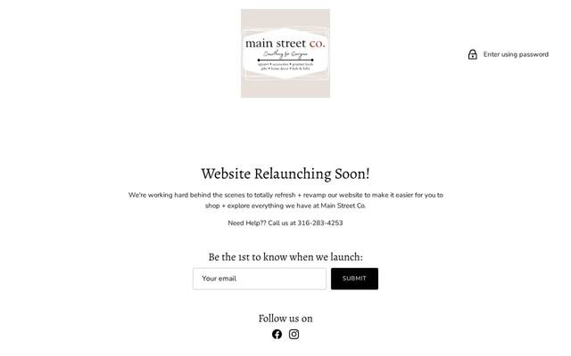 Main Street Company